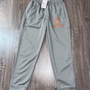 Nike Texas Longhorns College Dri-FIT Spotlight Joggers Pants Mens M DD6384-002